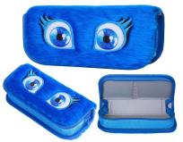 Opakowanie Piórnik szkolny WAR-487 Niebieski WARTA