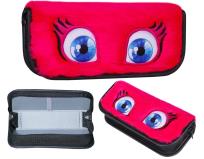 Opakowanie Piórnik szkolny WAR-487 Różowy WARTA