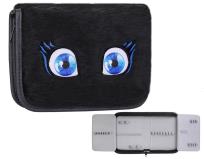 Opakowanie Piórnik szkolny WAR-488 Czarny WARTA