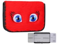 Opakowanie Piórnik szkolny WAR-488 Czerwony WARTA