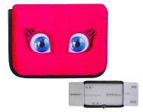 Opakowanie Piórnik szkolny WAR-488 Różowy WARTA