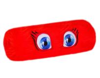 Opakowanie Piórnik szkolny WAR-489 Czerwony WARTA