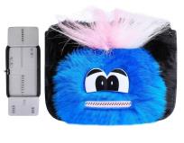 Opakowanie Piórnik szkolny WAR-500 Niebieski WARTA