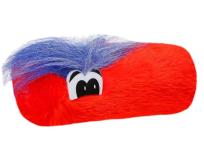 Opakowanie Piórnik szkolny WAR-501 Czerwony WARTA