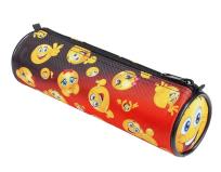 Opakowanie Piórnik szkolny WAR-510 Czerwony WARTA