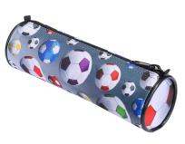 Opakowanie Piórnik szkolny WAR-511 Szary WARTA