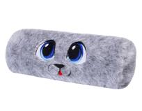 Opakowanie Piórnik szkolny WAR-512 Szary WARTA