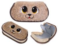 Opakowanie Piórnik szkolny WAR-513 Beżowy WARTA