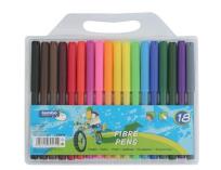 Opakowanie Pisaki Lambo School 18 kol.