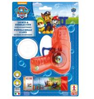 Opakowanie Pistolet do robienia baniek mydlanych Paw Patrol