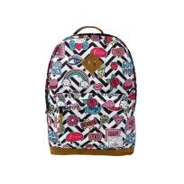 Opakowanie Plecak dwukomorowy Zygzak Wzorki