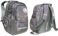 Opakowanie Plecak szkolny LEGIA WARSZAWA