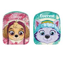 Opakowanie Plecak z cekinami