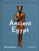 Okładka książki Pocket Museum: Ancient Egypt