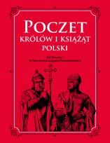 Okładka książki Poczet królów i książąt Polski