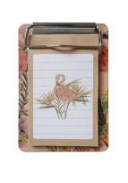 Opakowanie Podkładka magnetyczna z notesem Flaming Liście