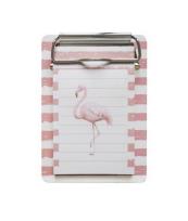 Opakowanie Podkładka magnetyczna z notesem Flaming