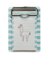 Opakowanie Podkładka magnetyczna z notesem Lama