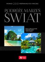 Okładka książki Podróże marzeń. Świat