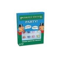 Opakowanie Podrzuć świnie Party