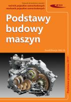Okładka książki Podstawy budowy maszyn