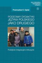 Okładka książki Podstawy dydaktyki języka polskiego jako drugiego
