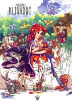 Okładka książki Pokoloruj bliskość / Moroszka