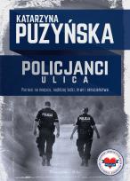 Okładka książki Policjanci. Ulica