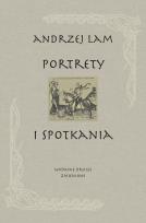 Okładka książki Portrety i spotkania