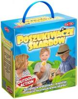 Opakowanie Poszukiwacze skarbów