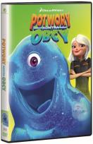 Opakowanie Potwory kontra Obcy (DVD)