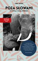 Okładka książki Poza słowami