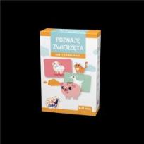 Opakowanie Poznaję zwierzęta