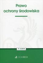 Okładka książki Prawo ochrony środowiska