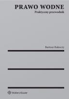 Okładka książki Prawo wodne