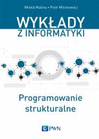 Okładka książki Programowanie strukturalne