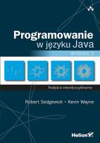 Okładka książki Programowanie w języku Java Podejście interdyscyplinarne. Wydanie II