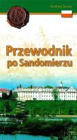Okładka książki Przewodnik po Sandomierzu