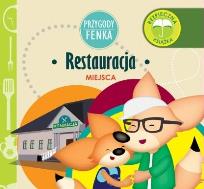 Okładka książki Przygody Fenka. Restauracja