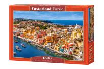 Opakowanie Puzzle 1500 Marina Corricella CASTOR