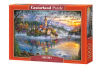 Opakowanie Puzzle 3000 Fall Splendor CASTOR