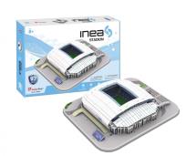 Opakowanie Puzzle 3D Stadion Inea w Poznaniu