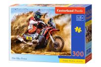 Opakowanie Puzzle Dirt Bike Power 300