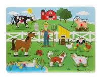 Opakowanie Puzzle Old MacDonald's farm