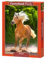 Opakowanie Puzzle Running Haflinger 500