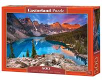 Opakowanie Puzzle Sunrise at Moraine Lake, Canada 500