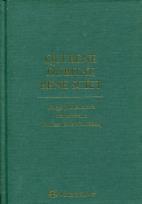 Okładka książki Qui bene dubitat, bene sciet Księga jubileuszowa dedykowana Profesor Ewie Nowińskiej