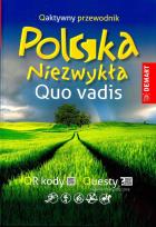 Okładka książki Quo vadis Polska Niezwykła