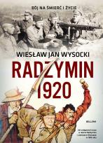 Okładka książki Radzymin 1920