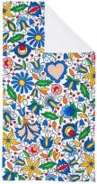 Opakowanie Ręcznik - kaszubski 50x100 cm FOLKSTAR